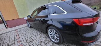 AUDI A4 AVANT 3×S-LINE  2.0 TDI CR DSG F1 - 11