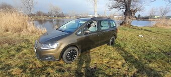 Predám Seat Alhambra 2.0 103kw 7miestne - 11