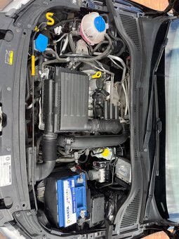 Škoda Rapid 1.2 TSI 81KW - 11