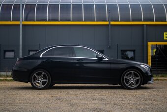 Mercedes-Benz C 220 d 4matic AJ NA SPLÁTKY / PROTIÚČET / - 11