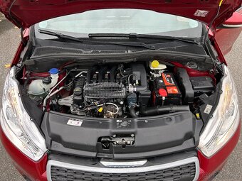Peugeot 208 r.v.9/2012 Vti Active 153tis.km Kúpené v SR - 11