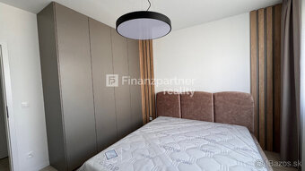 PRENÁJOM- kompletne zariadený 3izb. byt,  s P a pivnicou. - 11