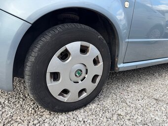 Škoda Fabia 1.2 benzin - 11