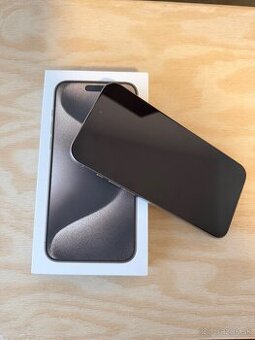 iPhone 15 Pro Max 512 Natural Titanium - 11