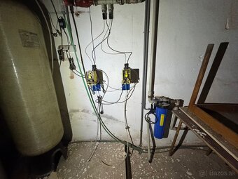 Kotolňa Weishaupt 2250 kW–plynový kotol, horák, fancoily - 11