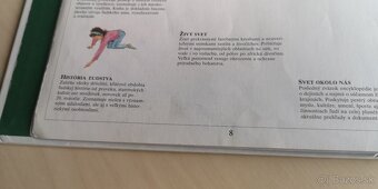 4 DETSKE ILUSTROVANE ENCYKLOPÉDIE - IBA OSOBNÝ ODBER - 11