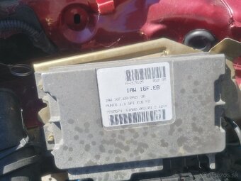 Fiat punto MK1 diely. - 11