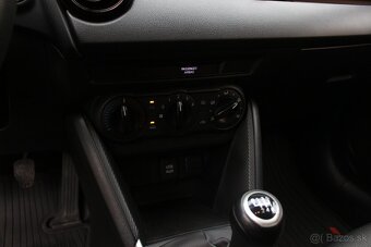 Mazda CX-3 2.0 Skyactiv-G120, 1.majiteľ, 90.000km, SK pôvod - 11