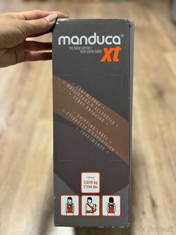 Predám nosič zn. Manduca XT - 11