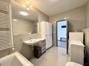 2-izb. byt + loggia; novostavba; Opletalova ul.; Bratislava - 11