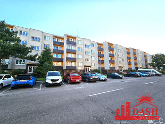 Na predaj 3-izbový byt s balkónom, lodžiou, klimatizáciou a  - 11