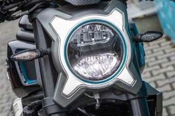 Predam motocykel CF moto CL-X 700 Sport - 11