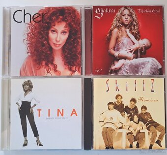 CD ALBUMY 11-25 - 11