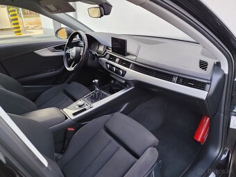 Audi A4  2.0 TDI Sport packet - 11