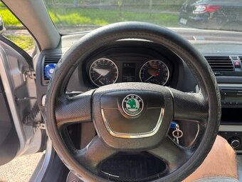 Škoda Octavia II. - 11