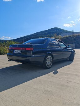 Alfa Romeo 164 - 11