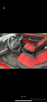 Fiat seicento 1.0 benzín - 11