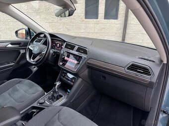 Volkswagen Tiguan Allspace 2.0TDi 4x4 Facelift 7 miest - 11