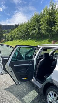 Škoda octavia 2 scout - 11