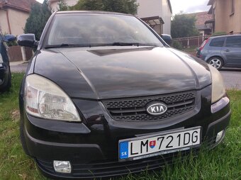 Kia Rio 1.4 benzín 71kW - 11