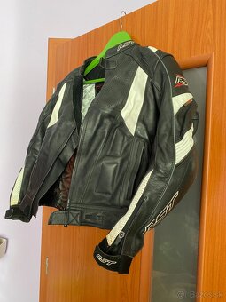 Motorkársky set RST čierny - 11