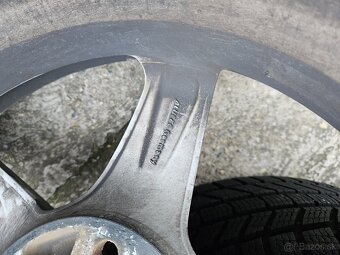 Disky 17" pre Mazda 6 a iné, 7Jx17, ET 50 - 11