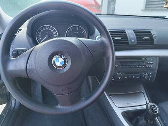 BMW rad 1 e87 118d - 11