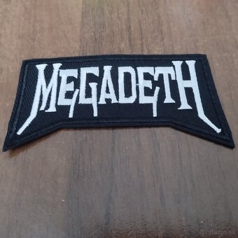 Metal CD,Siltovky,Textil poster flag,nášiviky,kovová tabula - 11