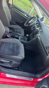 Volkswagen Golf 7 1.6 TDI DSG7 - 11