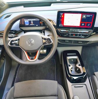 ✅️VW ID.4 GTX 4-Motion 82kWh 220KW,2022,Ťažné,360,DCC✅️ - 11