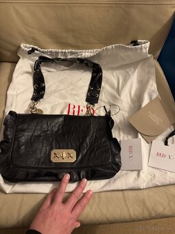 Red valentino luxusna kabelka - 11