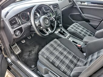 VW Golf 7 GTD 135KW Bi -Xenon r.v 12/2016 manuál - 11