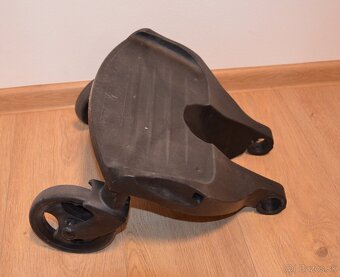 Predam kočík Joolz day 2 s bohatým príslušenstvom + vajíčko - 11