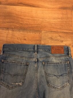 POLO RALPH LAURENT originál dámske rifle w26 S/M - 11