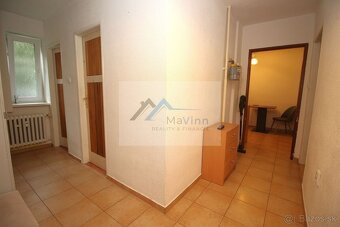 PRENÁJOM 1 izb BYT 50 m3 B.Björnsona Prievidza - 11