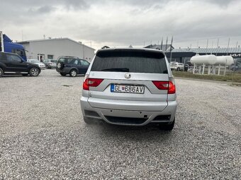BMW X3 xDrive 2.5i (LPG) 141 kW ,2006,Automat, STK - 11
