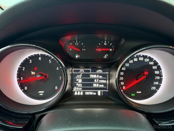 Predam Opel Astra K combi 1,4 92kw 2017 140000km - 11