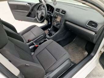 Volkswagen golf 6 1.4 59kw - 11