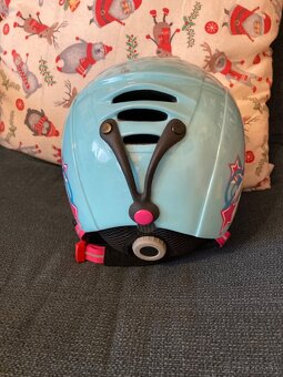 Lyže-lyžiarky.helma - dieťa - 11