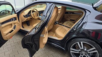 Porsche Panamera diesel 184 kW - 11