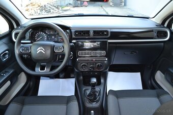 Citroën C3 1.2i 81kw - 11