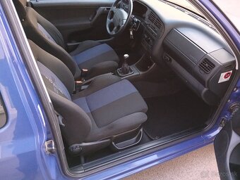 Vw golf 3 1.8i rok 1996 - 11