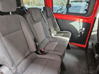 Ford Transit Custom 2.2 cdti 9 miestne - 11