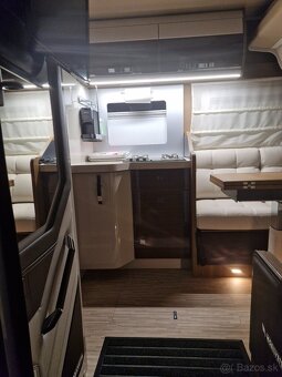 Prenájom autokaravanu 132kW automat , rezervacie na rok 2026 - 11