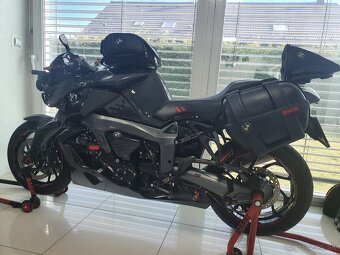 Predam BMW K1300R Carbon Edition - 11
