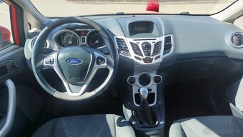 Ford Fiesta 1.4 Duratec 16V 71kW Titanium - 11