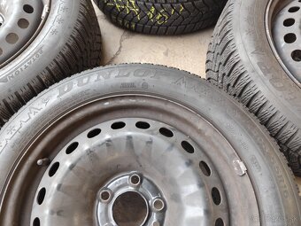 Sada alfa romeo plech+pneu 205/55 16" - 11