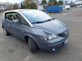 Renault Cupe Avantime - Jedinecne auto a vyzor - 11