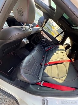 Mercedes-Benz GLC, 43 AMG 4MATIC 270kW - 11