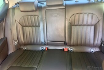 Škoda Superb 3 2.0TDi 4x4 Laurin and Klemente - 11